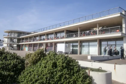 Work Begins to transform Bexhill's De La Warr Pavilion