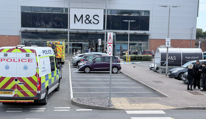 Bexhill Ravenside Serious Police Incident 0526