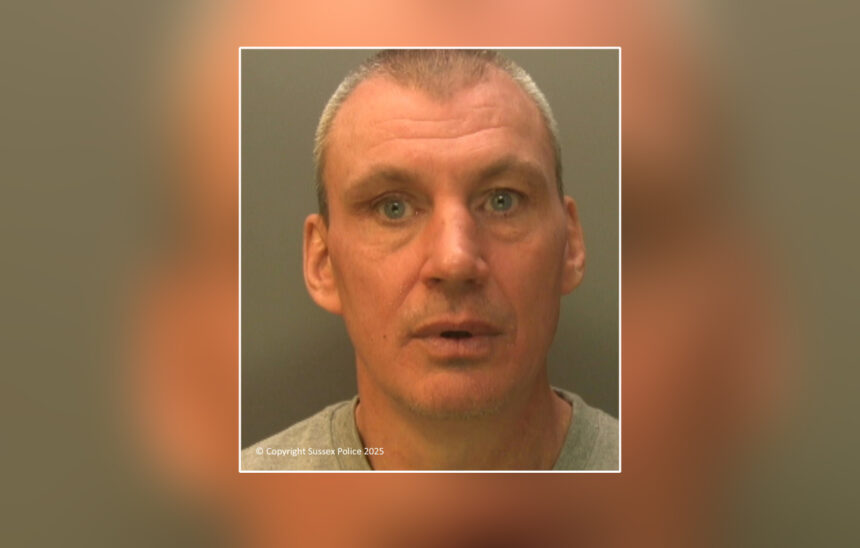 Bexhill man gets life for Bexhill Murder - Bexhill Newspaper