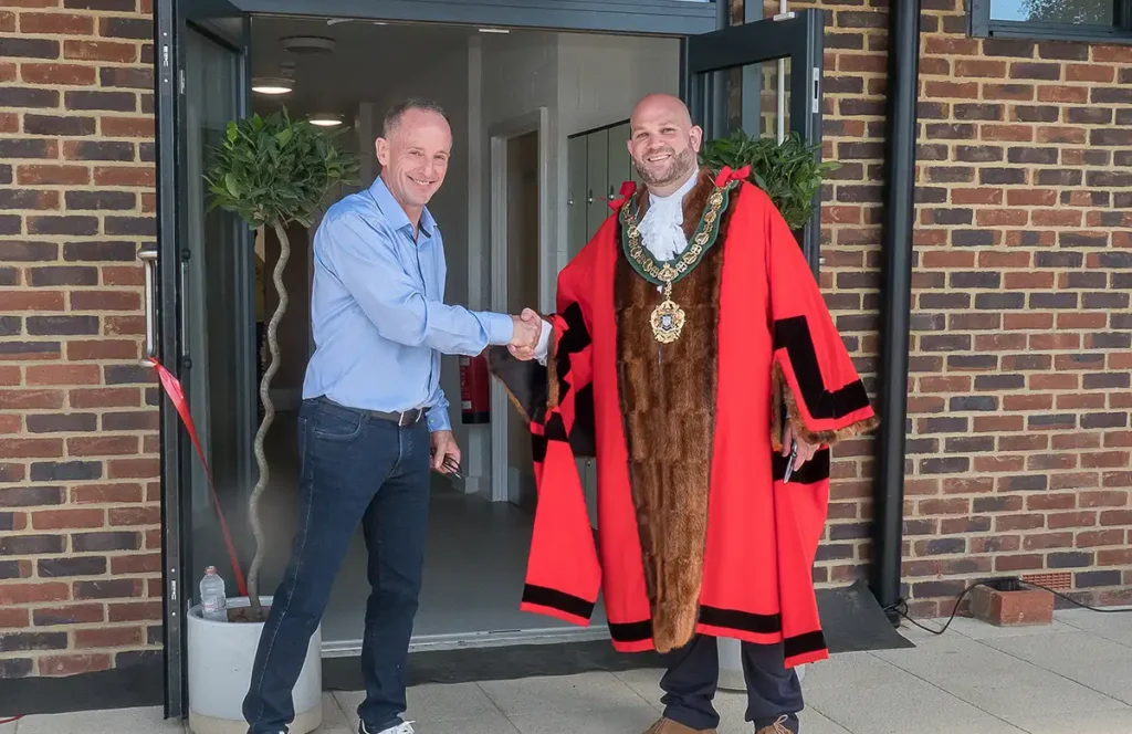 Sidley Community Hub officially opens doors to residents. Bexhill Newspaper