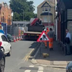 Pedestrian safety works underway in Bexhill town centre - Bexhill Newspaper