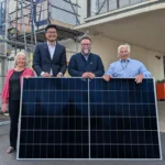 Solar Panels at De La Warr Pavilion in Bexhill - Bexhill Newspaper