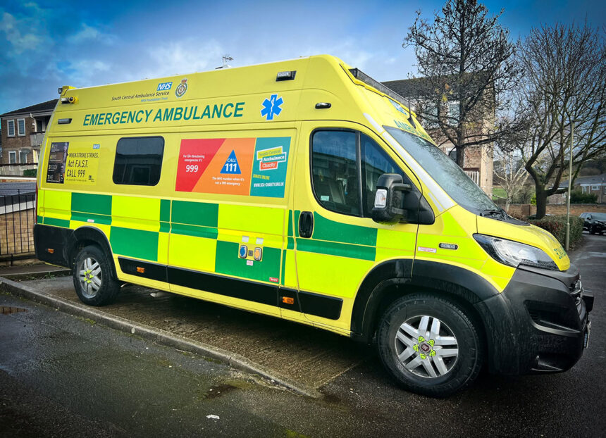 South East ambulance service declares critical incident - East Sussex Newspapers
