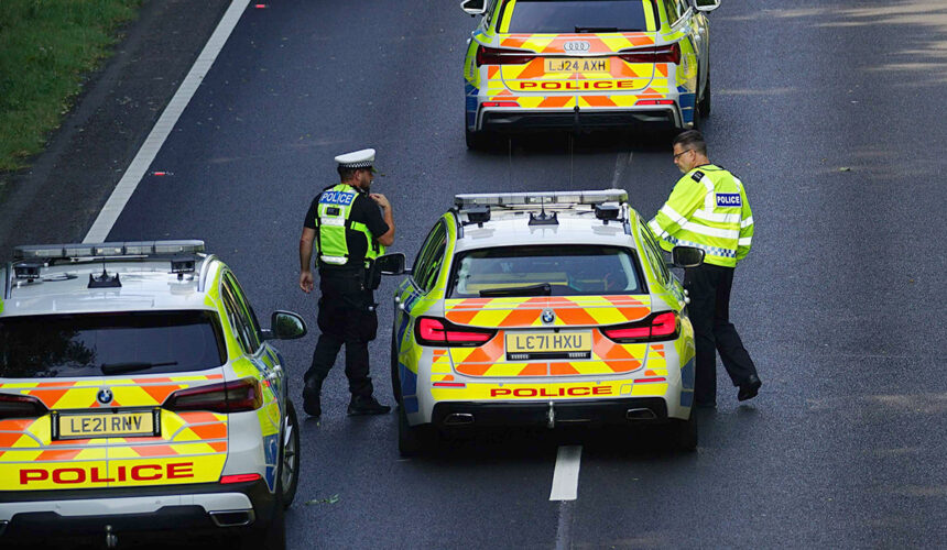 Man, 20, dies following A27 collision near Pevensey - Bexhill Newspaper
