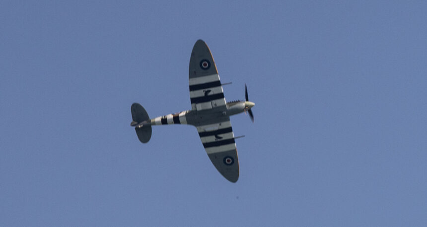 Flypast among highlights as Bexhill celebrates its big day - Bexhill Newspaper