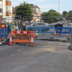 Hopes Cooden sinkhole road reopens this week - Bexhill Newspaper