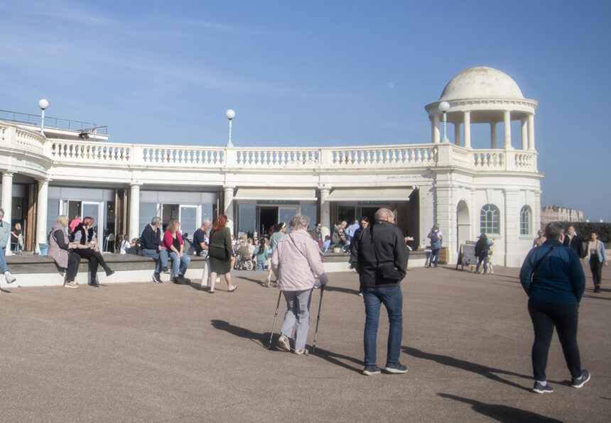 Major restaurant operator set for Bexhill’s Colonnade - Bexhill Newspaper