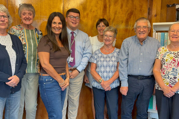Little Common Library marks 24th Annual General Meeting - Bexhill Newspaper