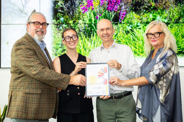 Bexhill celebrates sixth successive In Bloom gold