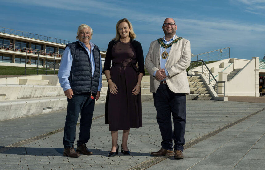 Bexhill fountain plans take major step forward - Bexhill Newspaper